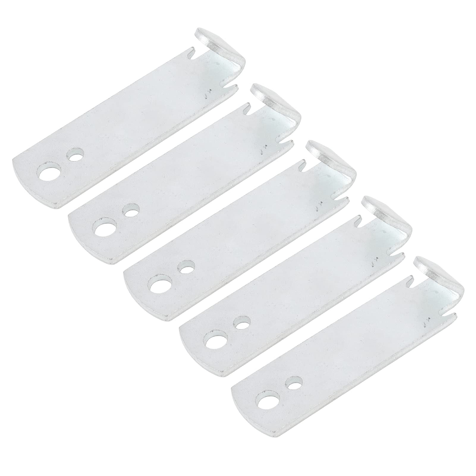 Torcedor de Alambre de Cerca, 5 Piezas de Herramienta de Torsi¨®n de Alambre de Cerca para Clips de Poste en T, Herramienta de Torsi¨®n de Alambre de Cerca, Herramientas de Cercado