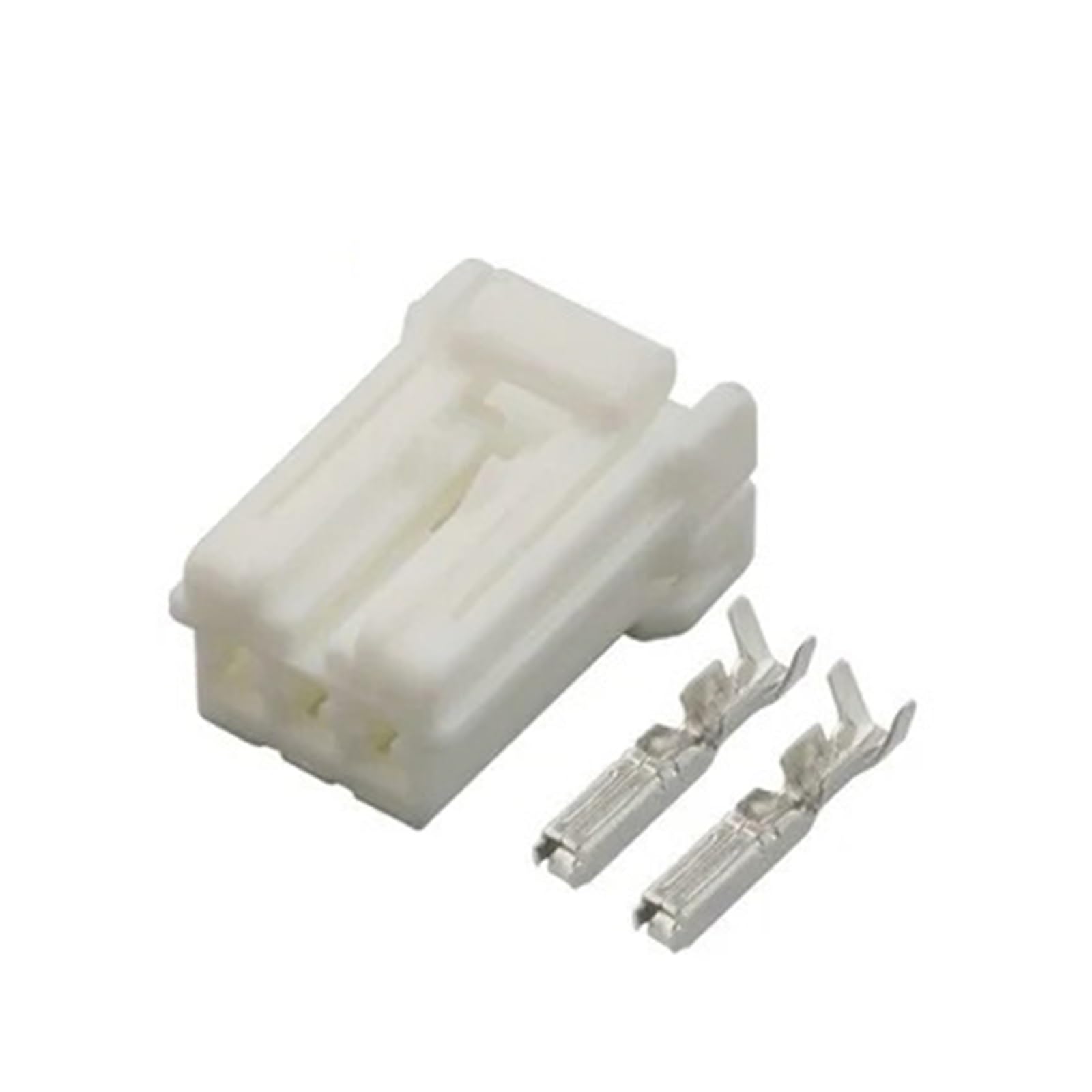 Conector automoción de 3 pines 1.8mm para cableado con terminales 174921-1 368500-1