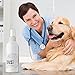 NEXDERMA Silvet Wound and Skin Care Spray to Clean Cuts & Wounds, Itch & Irritation, Nail Bed infections, Interdigital Dermatitis | No Stinging or Burning for Cats, Dogs, Horses - 100ml (Pack of 1)