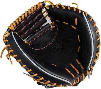 値下げしました‼️ 409.新設計M9型ハタケヤマ硬式ミット Amazon