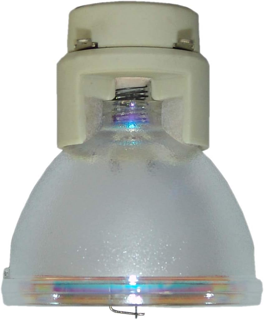 Projection Lamp Replacement for Osram E20.8, 230W 0.8 (P-VIP 230/0.8 E20.8), OEM Bulb with no Cage or Housing.