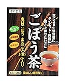 本草 ごぼう茶 1.5g×20包 製品画像