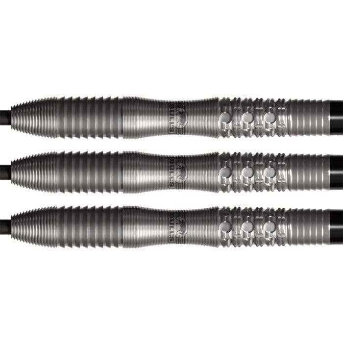 Bull's Eagle 3 90% Freccette Steel Darts 22G