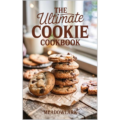 The Ultimate Cookie Cookbook by Meadowlark episode artwork