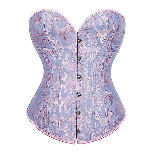 Corset réglable pour femme pour corriger la posture corset satin os