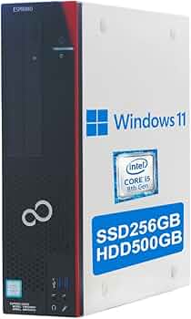 Windowsデスクトップ ESPRIMO B531/D Windows11pro Office2019 Windowsデスクトップ ESPRIMO B531/D Windows11pro Office2019 Windows