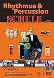  Charly Böck - Rhythmus & Percussion Schule (+ Audio-CD)