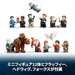 Amazon.co.jp - レゴ® ハリー・ポッター ホグワーツ城：メインタワー 76454