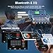 Imagen de Radio de Coche 2 DIN con Bluetooth Manos Libres