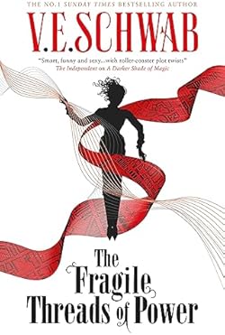 The Threads of Power series - The Fragile Threads of Power cover image