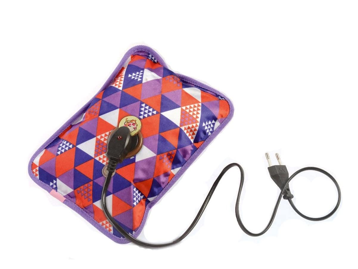 Thermomate Electric Gel Pad With Autocue Pain Relief Bag Pouch (Multi-Color) (B09TK6G4RY) Amazon Price History, Amazon Price Tracker