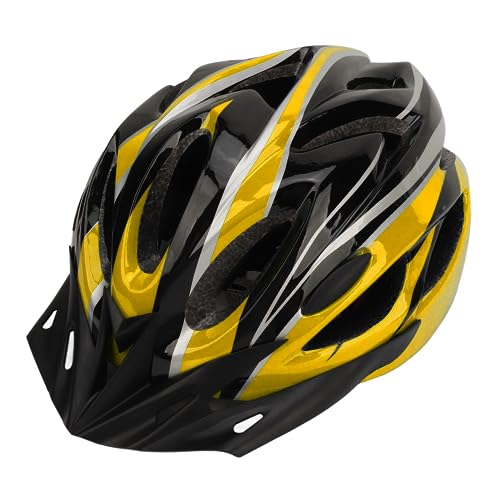 Casque de vélo confortable pour vos trajets quotidiens et le sport