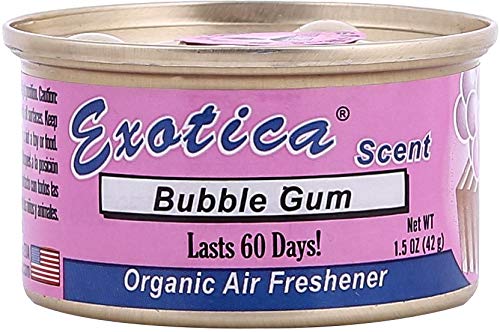 MAG/ESC24BUB Air Freshener - Bubble Gum (Pack of 3 PCS)