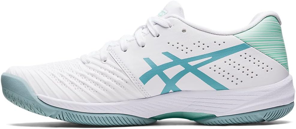 ASICS Women's Solution Speed FlyteFoam Clay Tennis Shoes