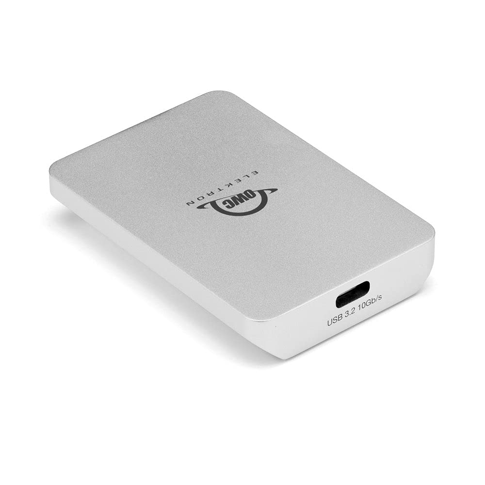 Amazon | OWC Envoy Pro Elektron 2TB（USB 3.2 Gen 2対応