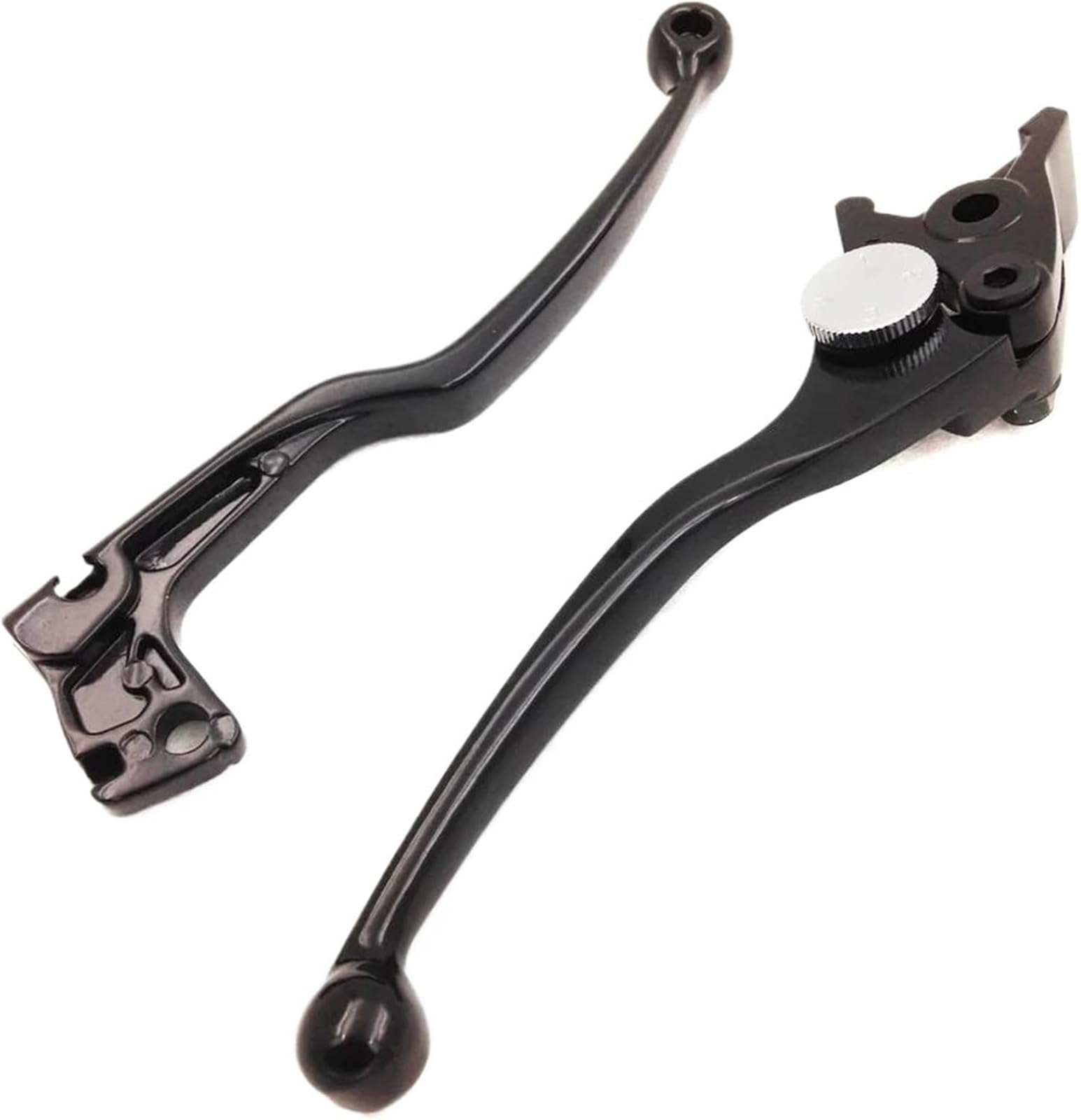 Palancas de freno de motocicleta baoquan para Suzuki GSXR600 y GSXR1000