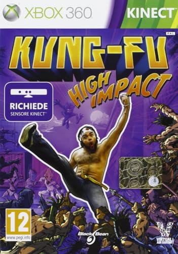 Jeu Kungfu Impact Xbox 360 avec combats fluides et graphismes HD