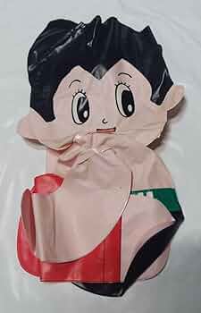 鉄腕アトム　三菱乾電池　非売品店頭用ポップ約151cm空気ビニール人形 鉄腕アトム 三菱乾電池 非売品店頭用ポップ約151cm空気ビニール人形