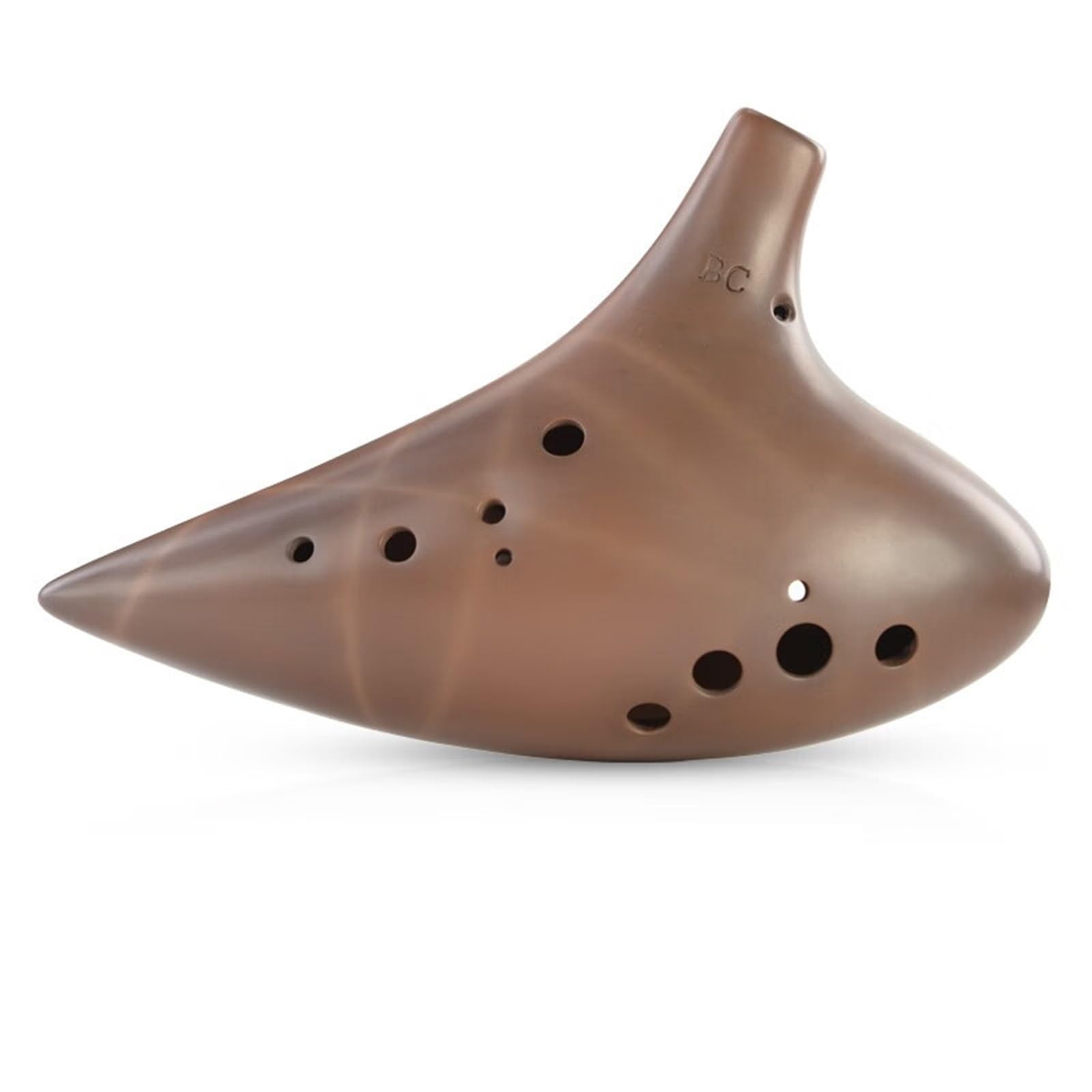 Okaryna Profesjonalny Instrument Na 12 Otworowym Flecie Ceramicznym Z Tonem Basowym C