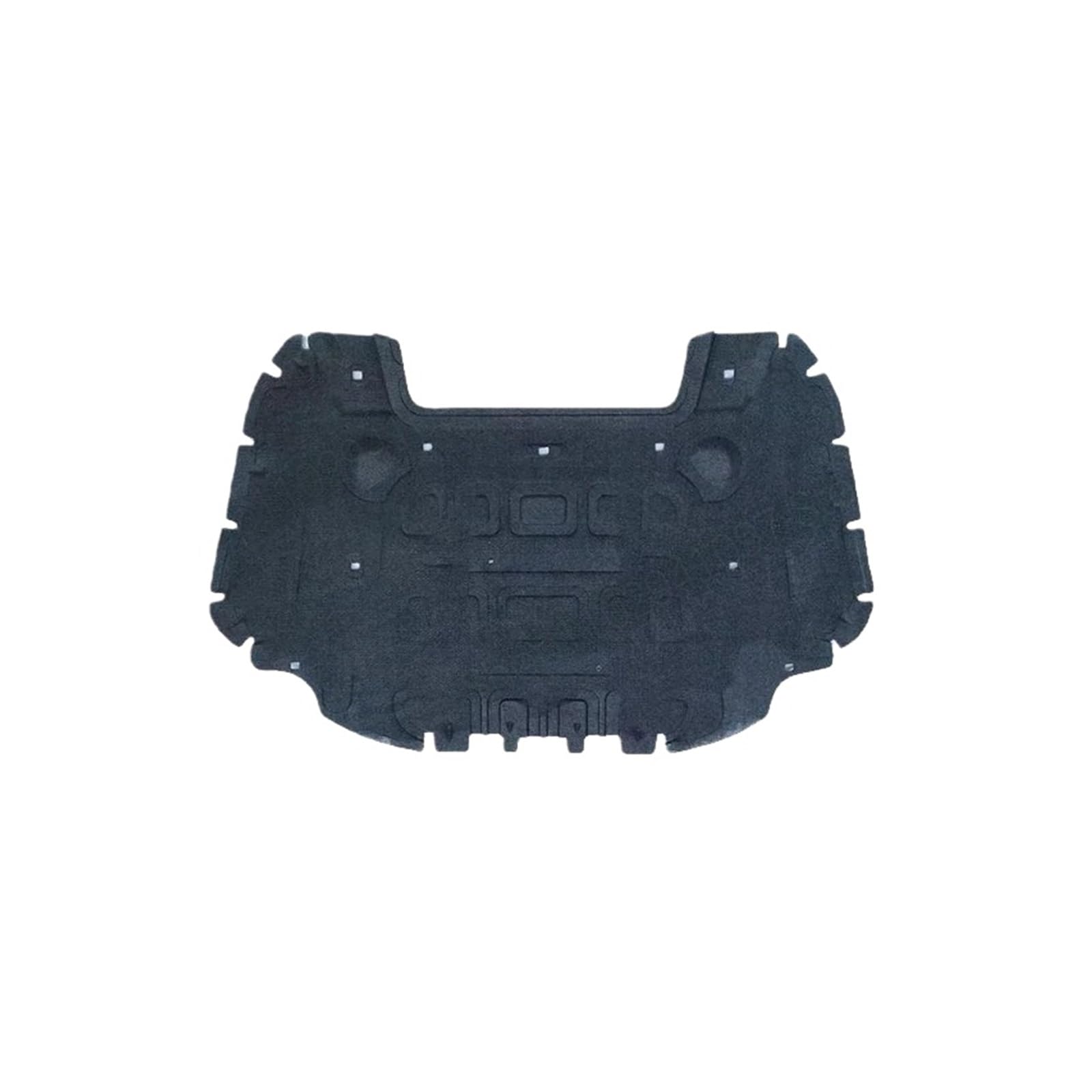 Car Engine Hood Pad Compatible for Porsche Panamera 970 971 G1 G2 2009~2023 Soundproof Cover Front Sound Insulation Auto Accessories(09-16)