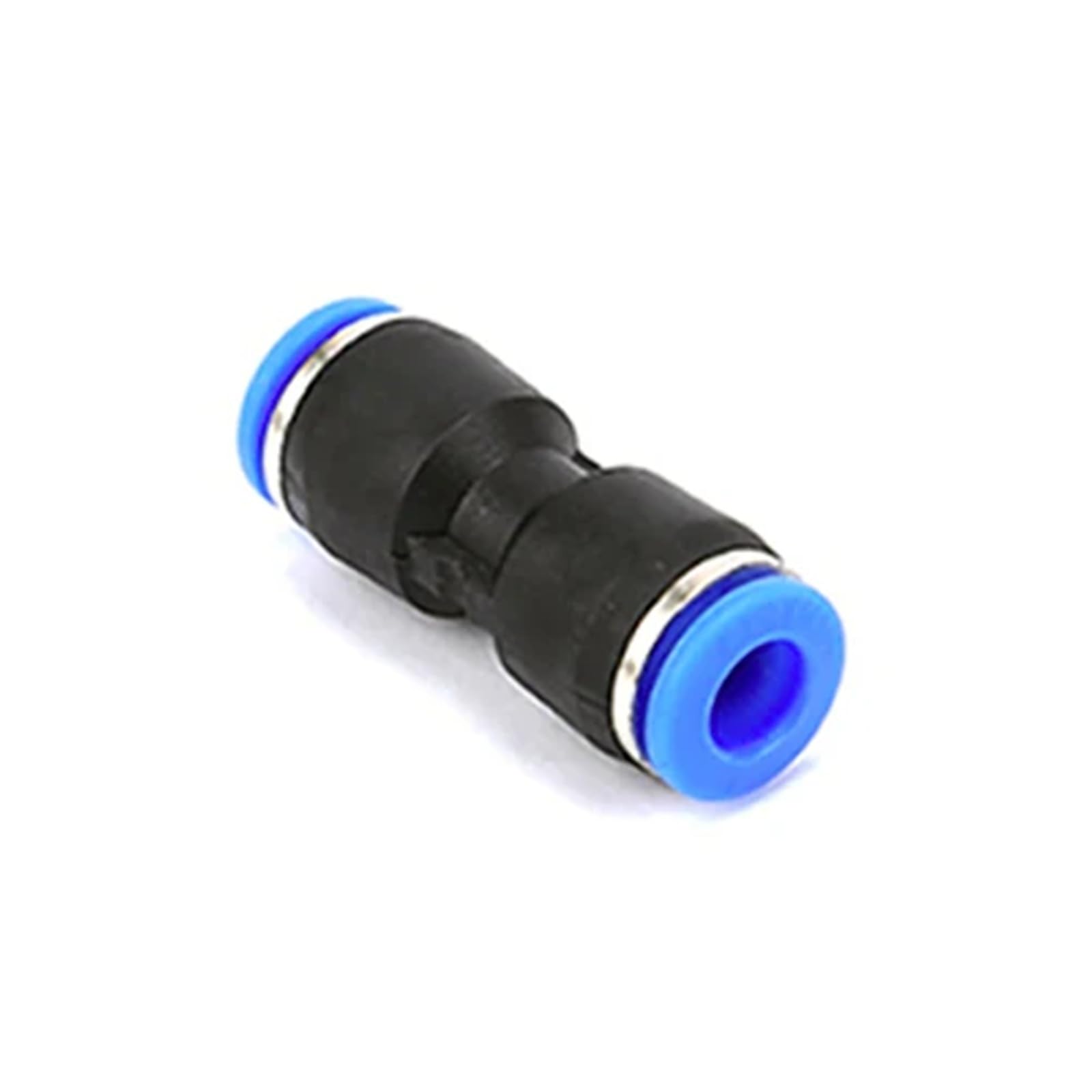 Itwaewzjsd 1 Pcs Pu Pneumatic Tube Fittings Water Pipe Push In Hose Quick Couping Od 4Mm 6Mm 8Mm 10Mm 12Mm Pu Pe Pk Pv Py 1/5Pcs(,Od12mm)