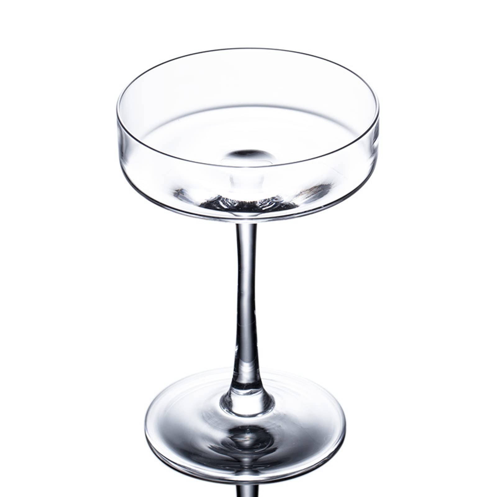 Copa, Vasos for beber de cóctel clásica fondo plano vidrio profesional for bar
