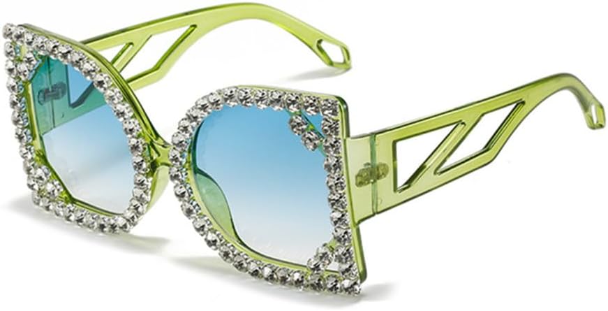Cat Eye Sunglasses Women Men Party Retro Punk Sun Glasses Eyewear UV400 Shades