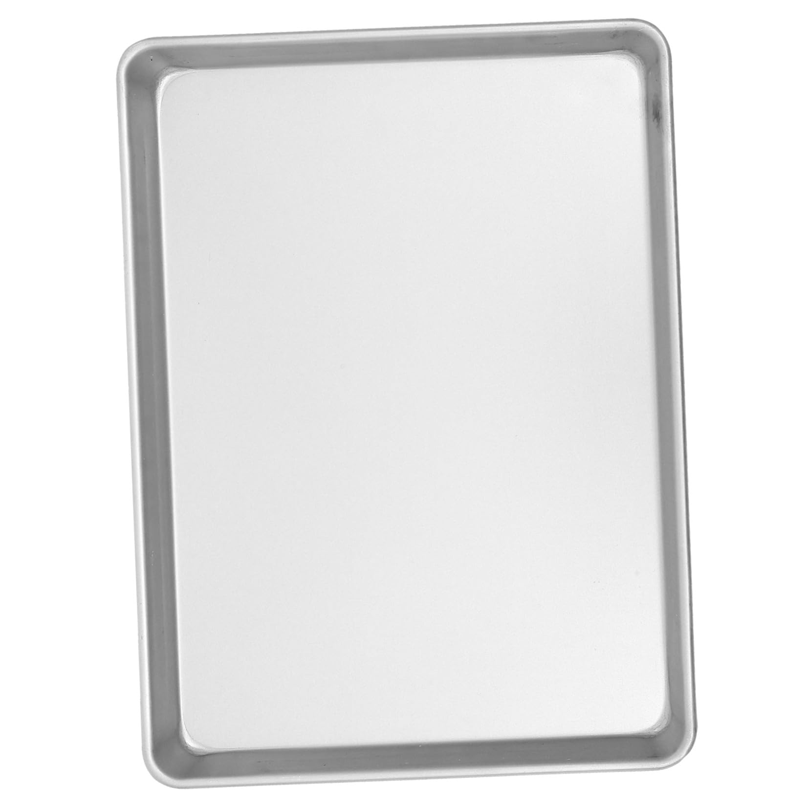 Plaque de cuisson rectangulaire en aluminium DOITOOL pour une chaleur homogène au four