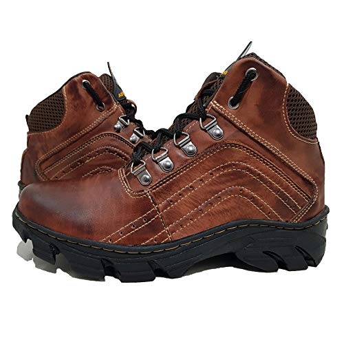 Bota Coturno Masculino Adventure 3LS3 Marrom (40)