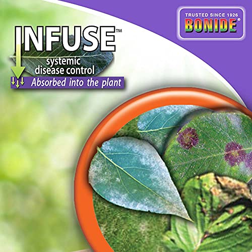 Bonide Infuse Systemic Disease Control Lawn & Landscape - image 7
