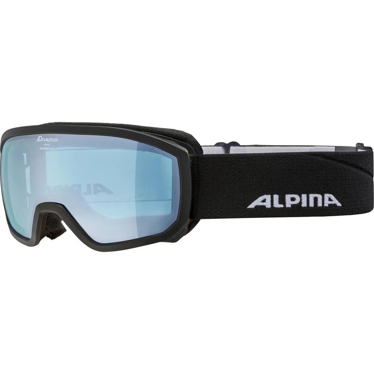 ALPINA Scarabeo Mm Masque de ski. Enfant