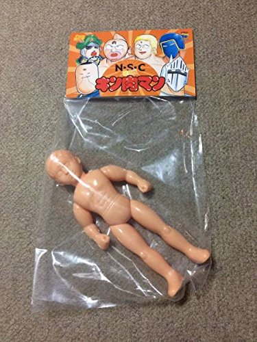 Amazon.co.jp: MEDICOM TOY NSC RE-BORN キン肉マン テリーマン