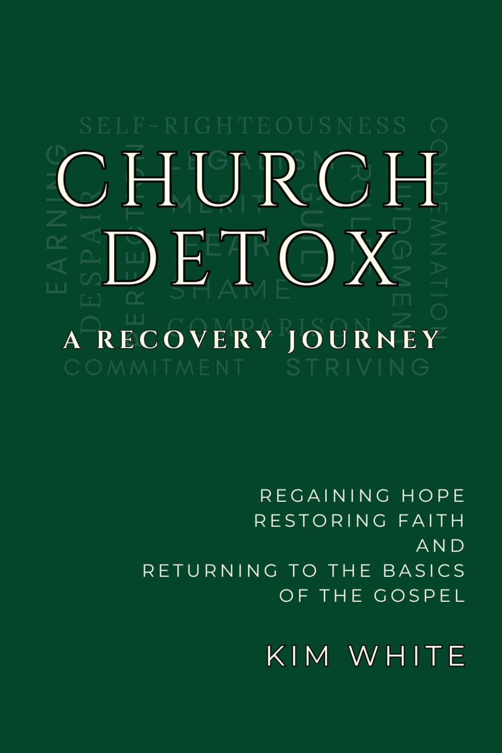 Church Detox: A Recovery Journey