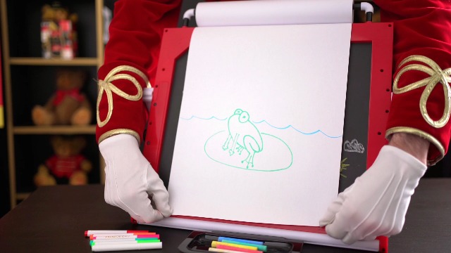 1/f SPACE Black Lighting Board S 2枚セット Amazon.com: FAO Schwarz 2-Sided 3-in-1 Easel Set with LED Lights