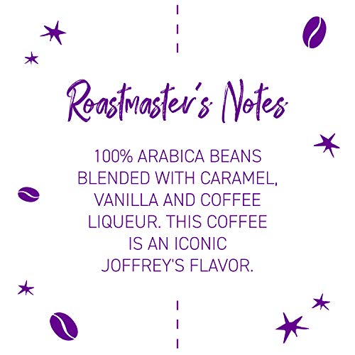 Joffrey's Jamaican Me Crazy Ground Coffee