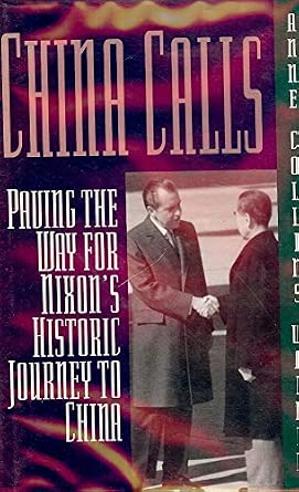 China Calls CB book cover