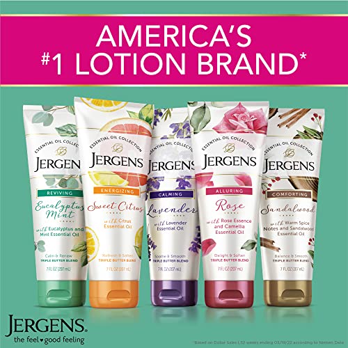 Jergens 25417 Sweet Citrus Body Butter Body And Hand Lotion thumb #5