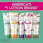 Jergens Lavender Body Butter Hand and Body Lotion, Moisturizer for Women, with Essential Oils for Indulgent Moisturization, 7 Oz - Image 5