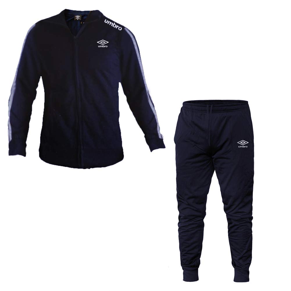 Tuta Juventus Uomo Tuta Uomo Umbro In Felpa Con Zip 50% Cotone