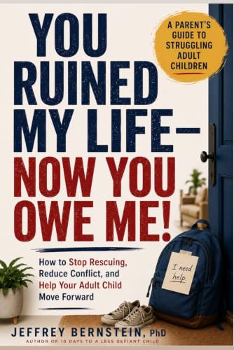 You Ruined My Life—Now You Owe Me!: How to stop