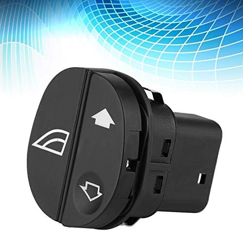 Power Window Switch Car Window Control Switch for Ka Transit Connect Fiesta Fusion KA Replace OEM 96FG14529for transit mk7 passenger window switch transit window switch mk7 transit window+96fg14529ac+