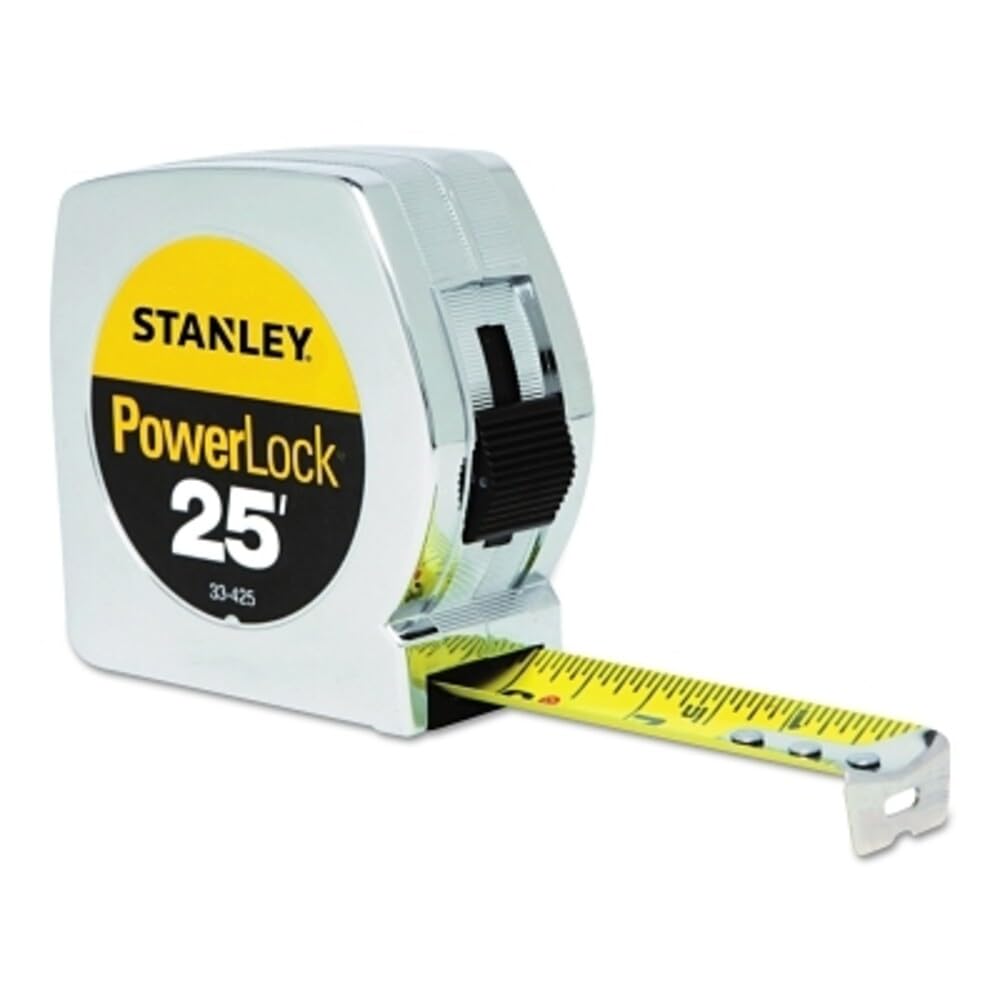 Stanley PowerLock II Tape Measure