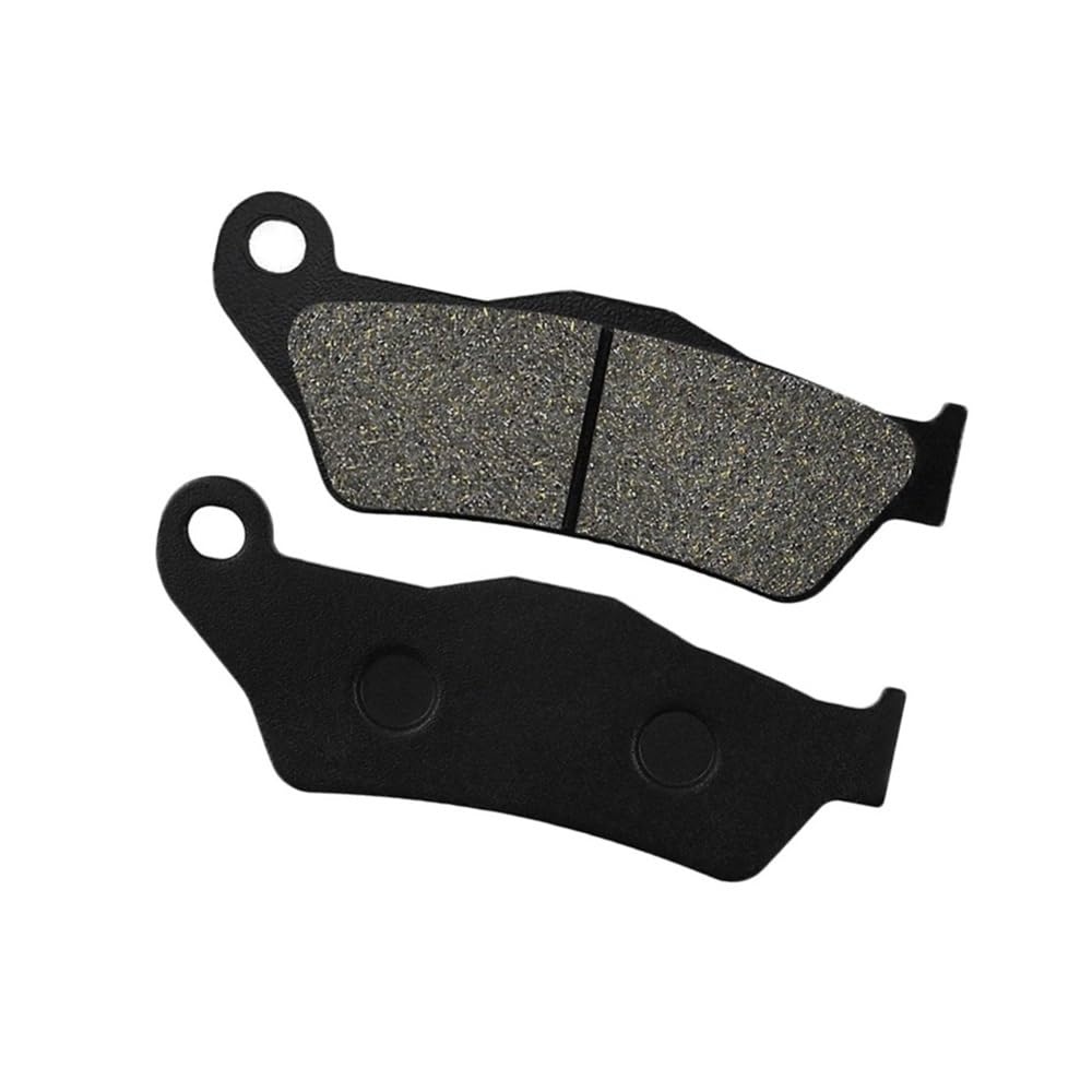 Plaquettes de frein arrière pour motos pour remplacer vos pièces usées