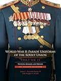 admiral uniform deutschland  Sinclair, J: World War II Parade Uniforms of the Soviet Unio: Marshals, Generals, and Admirals: The Sinclair Collection