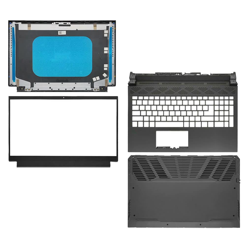 Top Cover Part Computer Dell G15 Top Cover Dell G15 5530 5531 Laptop Palmrest Replacement ...