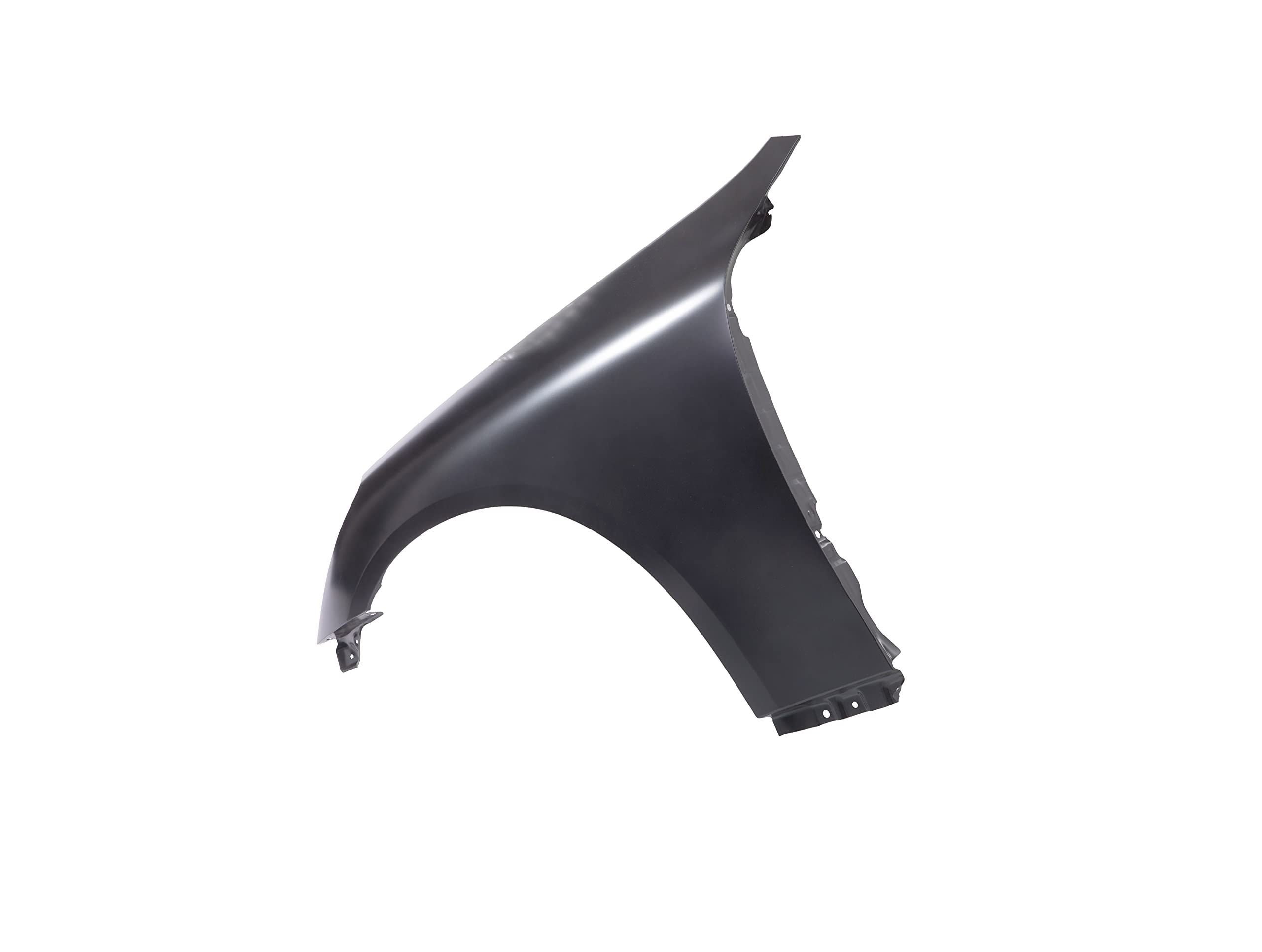 Forro De Guardabarros Delantero Lado Del Conductor, Sección Delantera