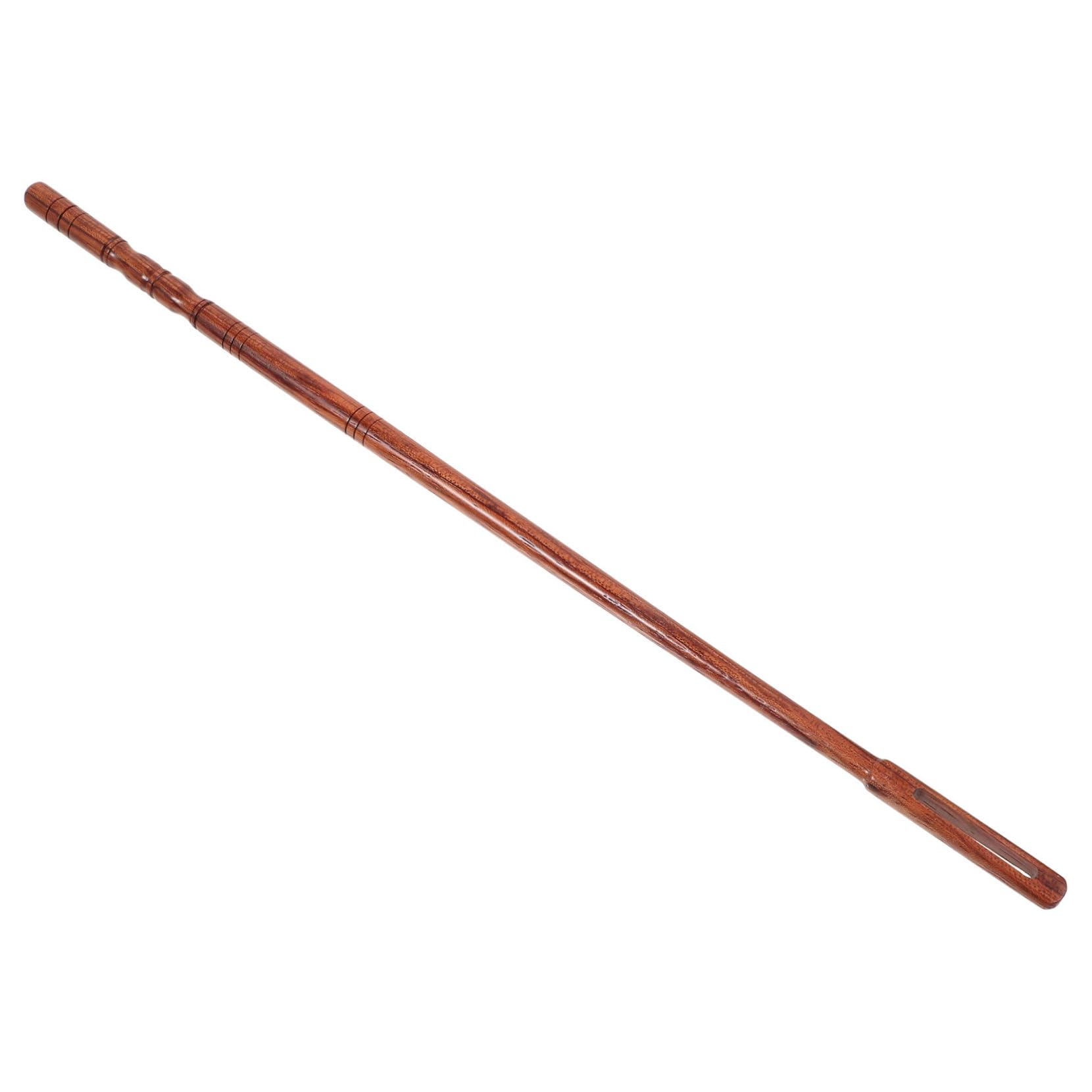 HANABASS Wooden Flute Cleaning Stick Flute Accessory for Cleaning and Clarinet Safe and Scratch-