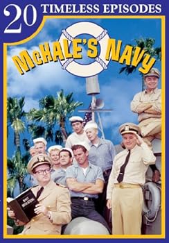DVD McHale's Navy: 20 Timeless Episodes Book