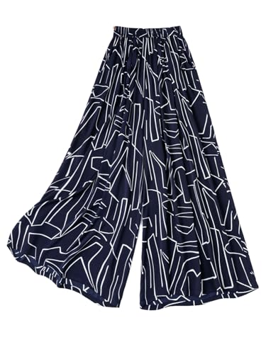 Pantalon en soie femme fluide et leger pour vos vacances d'ete
