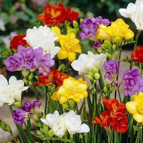 Blumenzwiebeln Sommerblher Mehrjhrig